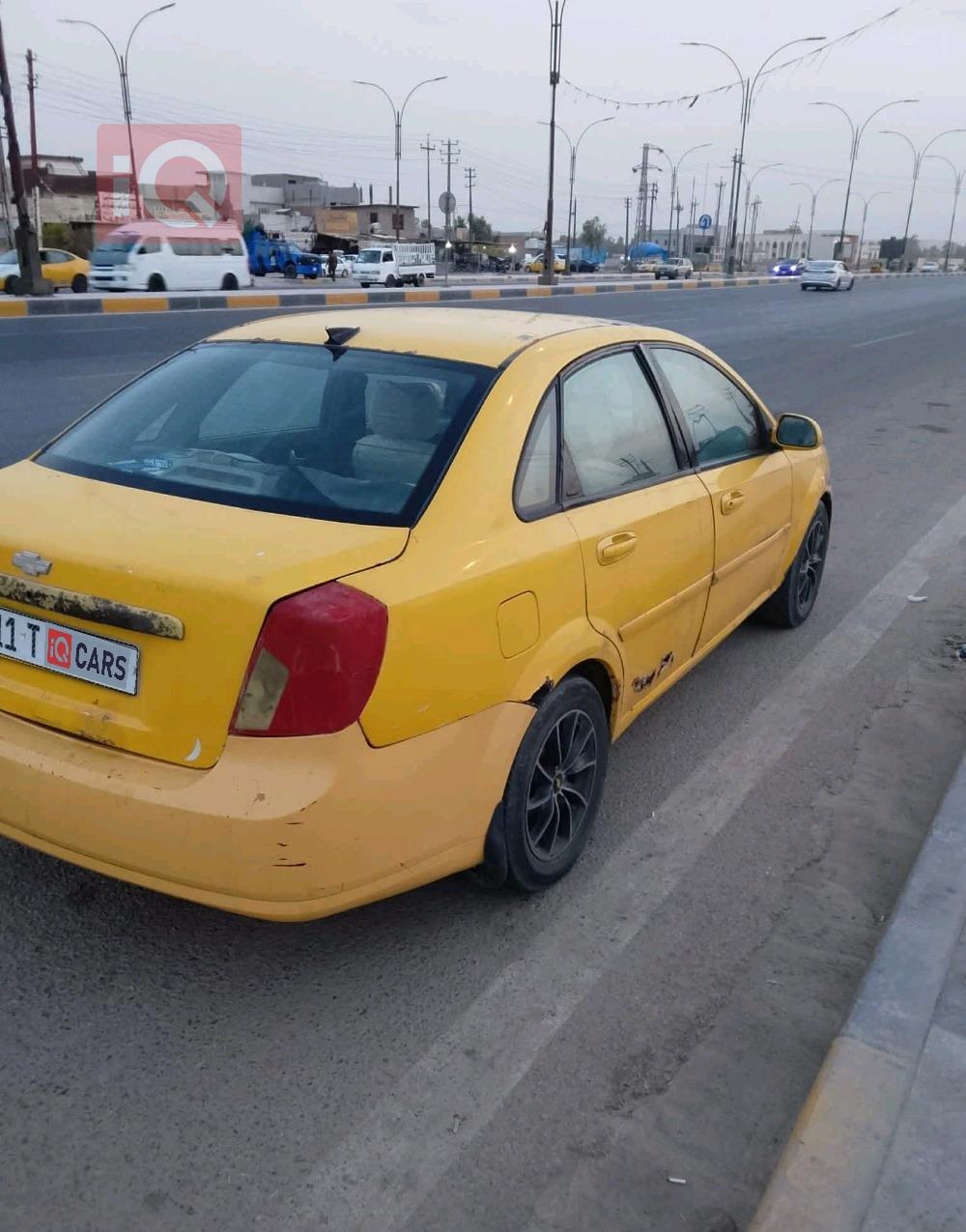 Chevrolet Optra